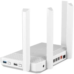 Фото: Wi-Fi Роутер Keenetic Hero KN-1012 № 10 | KTC
