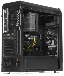 Фото: Персональний комп'ютер ARTLINE WorkStation W52 (W52v24Win) - Intel Core i5 i5-12400 / 32 ГБ DDR4 / HDD + SSD 2 ТБ + 480 ГБ / Nvidia / GeForce RTX 3050, 6 ГБ / Intel B660 / 550 Вт № 6 | KTC
