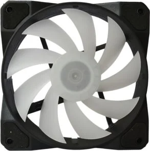 Фото: Кулер Cooling Baby FR12025 Black № 3 | KTC