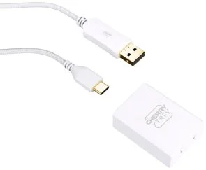 Фото: Миша Cherry Xtrfy M64 Pro RGB White (CX-M64W-PRO-WHITE) № 8 | KTC