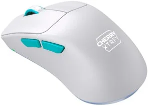 Фото: Миша Cherry Xtrfy M64 RGB White (CX-M64W-WHITE) № 2 | KTC