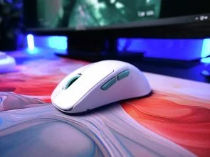 Фото: Миша Cherry Xtrfy M64 RGB White (CX-M64W-WHITE) № 15 | KTC