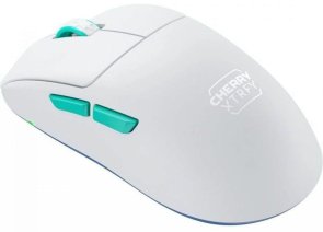 Миша Cherry Xtrfy M68 RGB White (CX-M68W-WHITE)