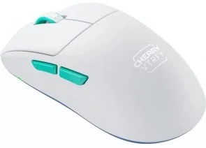 Фото: Миша Cherry Xtrfy M68 RGB White (CX-M68W-WHITE) № 2 | KTC