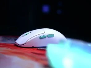 Фото: Миша Cherry Xtrfy M68 RGB White (CX-M68W-WHITE) № 21 | KTC