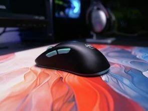 Фото: Миша Cherry Xtrfy M64 RGB Black (CX-M64W-BLACK) № 9 | KTC