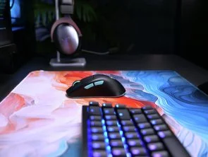 Фото: Миша Cherry Xtrfy M64 RGB Black (CX-M64W-BLACK) № 19 | KTC