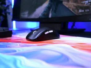 Фото: Миша Cherry Xtrfy M68 Pro RGB Black (CX-M68W-PRO-BLACK) № 27 | KTC