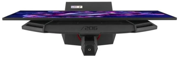 Фото: Монітор ASUS ROG Strix OLED XG27ACDNG - 26.5" QD-OLED / 2560×1440 / 360 Гц / AMD FreeSync Premium Pro, Nvidia G-Sync Compatible / Pivot / HAS № 5 | KTC