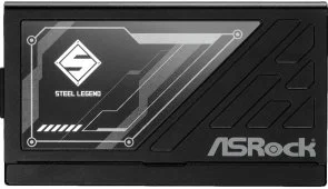 Фото: Блок живлення AsRock 750W Steel Legend (SL-750G) № 3 | KTC