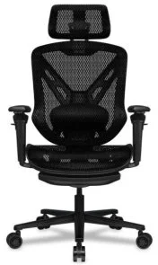 Фото: Крісло Cougar Speeder Black № 2 | KTC