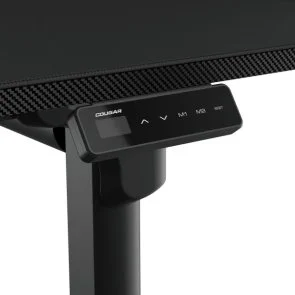 Фото: Стіл для геймерів Cougar E-Grav 180 Black № 5 | KTC