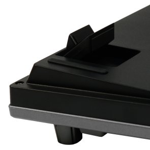 Клавіатура Epomaker Shadow-X Flamingo Switch Hot-Swap RGB WL/BT/USB Black (SHX-B-F)