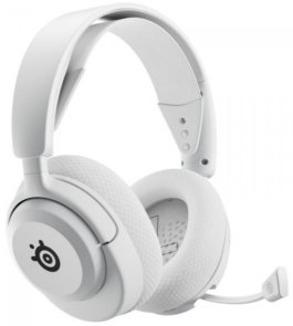 Гарнітура SteelSeries Arctis Nova 5X White (61677)