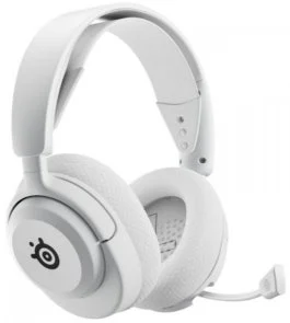 Фото: Гарнітура SteelSeries Arctis Nova 5X White (61677) № 2 | KTC