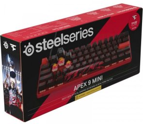 Apex 9 TKL Mini Faze Clan Edition Black