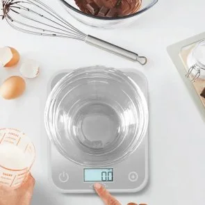 Фото: Ваги кухонні Tefal Optiss (BC50U4V0) № 4 | KTC