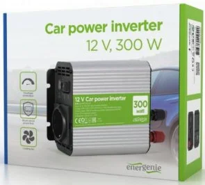Інвертор EnerGenie EG-PWC300-01 12V