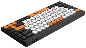 Фото: Клавіатура OfficePro SK955B Wireless Black № 4 | KTC