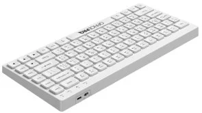Фото: Клавіатура OfficePro SK955W Wireless White № 5 | KTC