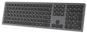 Фото: Клавіатура OfficePro SK1550 Wireless Black (SK1550B) № 3 | KTC