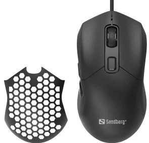 Фото: Миша Sandberg FlexCover 6D Black (640-28) № 5 | KTC