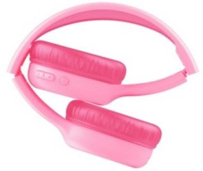 Гарнітура Trust Nouna Kids Wireless Pink (25274)