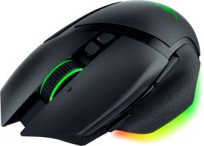 Фото: Миша Razer Basilisk V3 Pro 35K Wireless Black (RZ01-05240100-R3G1) № 2 | KTC