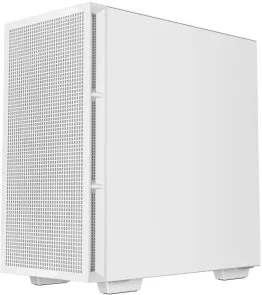 Фото: Корпус Deepcool CH360 Digital White with window (R-CH360-WHAPE3D-G-1) № 4 | KTC