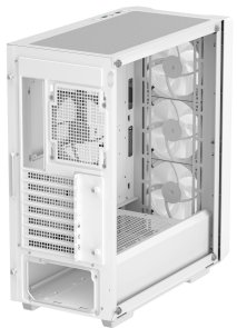 Deepcool CC560 Mesh V2 White with window