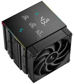 Фото: Кулер для процесора Deepcool AK620 Digital Pro (R-AK620-BKAPMN-G) № 5 | KTC