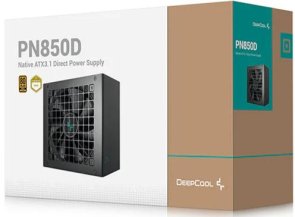 Блок живлення Deepcool 850W PN850D (R-PN850D-FC0B-EU / V2)
