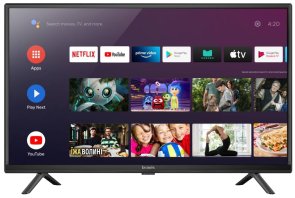 Телевізор LED Bravis 32K5000H (Smart TV, Wi-Fi, 1366x768)