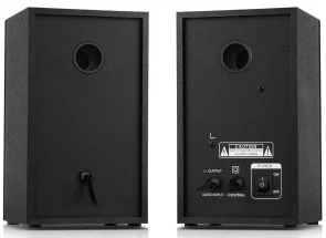 Фото: Колонки Real-EL S-415 Black (EL121200017) № 8 | KTC