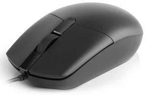 Фото: Миша Real-EL RM-210 Black (EL123200036) № 3 | KTC