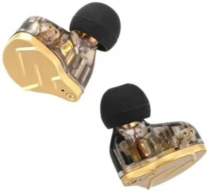 Фото: Навушники Knowledge Zenith ZSN PRO X Mic Gold (90403712) № 3 | KTC