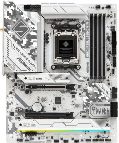 Фото: Материнська плата AsRock B650 STEEL LEGEND WIFI № 2 | KTC