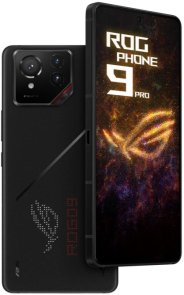 Смартфон ASUS ROG Phone 9 Pro AI2501 16/512GB Phantom Black (90AI00S3-M000R0)