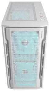 Корпус Cougar UNIFACE MINI RGB White