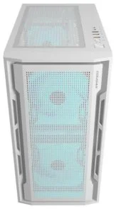 Фото: Корпус Cougar UNIFACE MINI RGB White with window № 3 | KTC