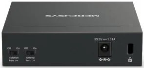 Фото: Комутатор Mercusys MS105GP № 3 | KTC