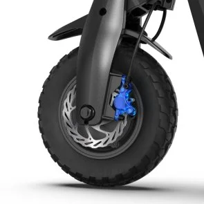 Фото: Електросамокат Okai ES800 Panther Off-Road Black (ES800-B) № 25 | KTC
