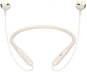 Гарнітура Baseus Bowie P1 Neckband White (A00025800223-Z1)