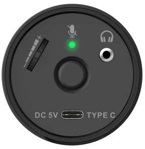 Фото: Мікрофон AVerMedia AM310G2 Versati Go (40AAAM310AWL) № 6 | KTC