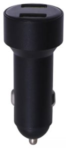 Veron C-604A 2.4A 2U with LCD Long Black