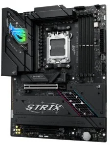 Фото: Материнська плата ASUS ROG STRIX B850-F GAMING WIFI № 4 | KTC