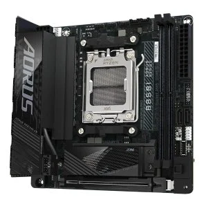 Фото: Материнська плата Gigabyte B850I AORUS PRO № 3 | KTC