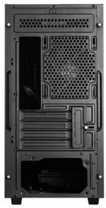 Фото: Корпус Chieftec Pro Mini Black (AZ-01B-OP) № 7 | KTC