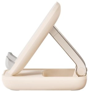 Універсальний тримач Baseus Seashell Series Folding Phone Stand Baby Pink (B10551500411-00)