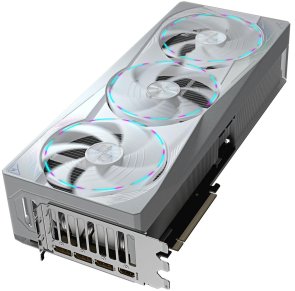 Відеокарта Gigabyte AORUS GeForce RTX 5080 MASTER ICE 16G (GV-N5080AORUSM ICE-16GD)